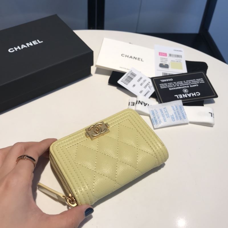 Chanel Wallet Purse